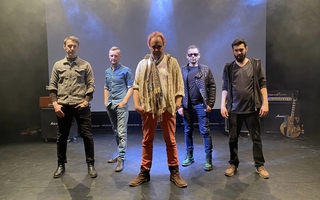 KONCERT IAN BOON & THE MUSIC