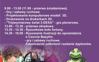 Półkolonia Rysunkowa