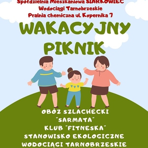 Wakacyjny piknik