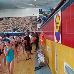 Podkarpacka Liga Pływacka Dzieci 10-11 lat - II edycja jesień 2023