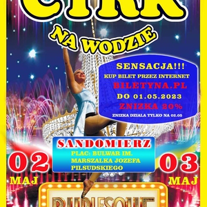Cyrk na wodzie