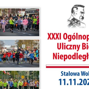 31 Ogólnopolski Uliczny Bieg Niepodległości