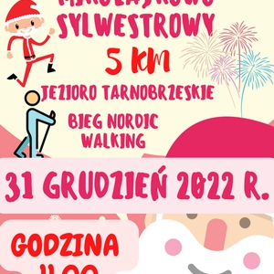 II BIEG MIKOŁAJKOWO-SYLWESTROWY