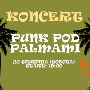 Punk Pod Palmami
