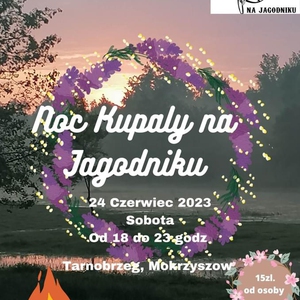 Noc Kupały na Jagodniku