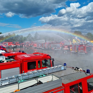II Zlot Samochodów Strażackich
