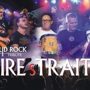Solid Rock Tribute DIRE STRAITS na Święcie Młodego Wina