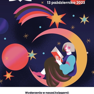 Noc Księgarń 2023 w Sandomierzu