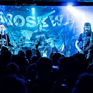 Koncert MOSKWA/SZUMY I TRZASKI/PASOŻYT