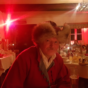 X imieniny Andrzeja Kmicica w Dworze na Wichrowym Wzgórzu