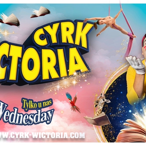 Tarnobrzeg: Cyrk Wictoria - Imagine 2023