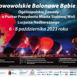 Stalowowolskie Balonowe Babie Lato