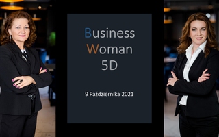 Business Woman 5D