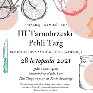 III Pchli targ