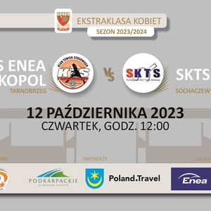 KTS Enea Siarkopol - SKTS Sochaczew