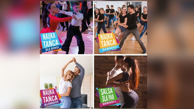 Tarnobrzeska Szkoła Tańca "Samba"