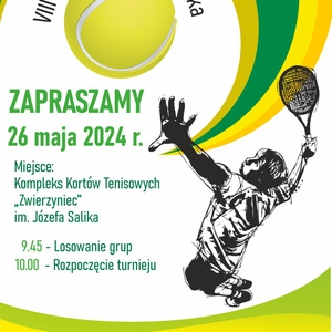VIII Memoriał Józefa Salika