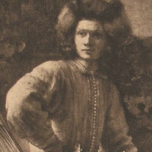 Grafika "Lisowczyk" - Muzeum - Zamek Tarnowskich w Tarnobrzegu