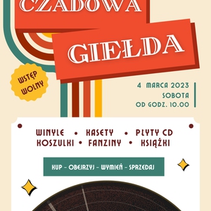 Czadowa Giełda ponownie w TDK-u!