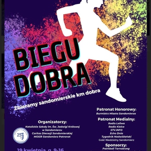 Bieg Dobra dla Bartoszka Jędrasika