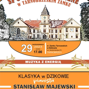 Spotkania muzyczne w tarnobrzeskim zamku. Muzyka z Energią v3