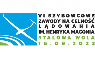 IV Szybowcowe Zawody na Celność Lądowania im. Henryka Magonia