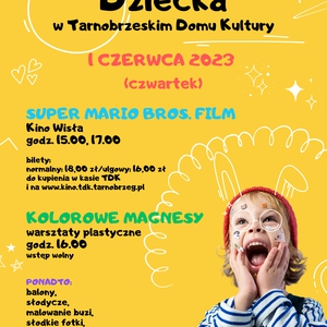 Dzień Dziecka z TDK