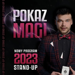Daniel Midas z programem Pokaz Magi