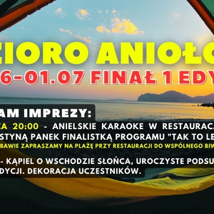 Lipcowa kąpiel dla Hospicyjnego Domu Aniołków