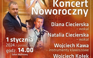 Koncert Noworoczny