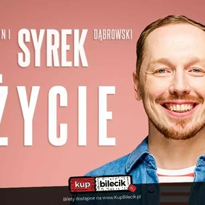 Stand-up: Antoni Syrek-Dąbrowski