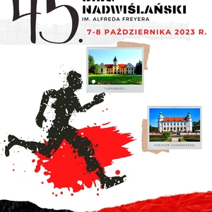 Biegi dzieci i młodzieży - 45 Bieg Nadwiślański im. Alfreda Freyera