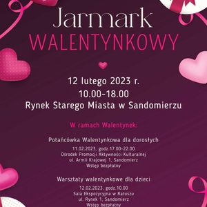 Jarmark Walentynkowy