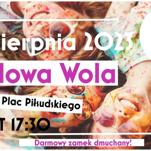 Dzień Kolorów Stalowa Wola'23