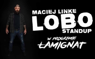 Stand up Maciej Lobo Linke