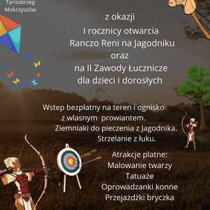 Dzień Otwarty na Ranczu Reni na Jagodniku