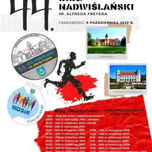 44 Bieg Nadwiślański