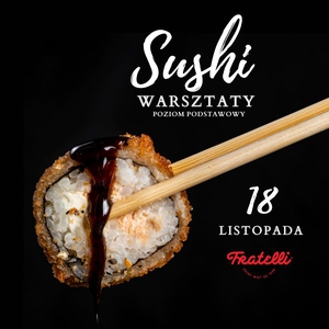 Warsztaty Sushi