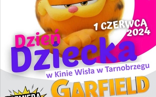 Dzień Dziecka w Kinie Wisła