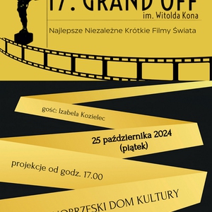 17. Grand Off im. Witolda Kona