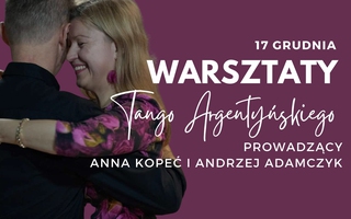 Warsztaty tanga argentyńskiego