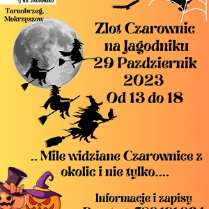Zlot Czarownic na Jagodniku