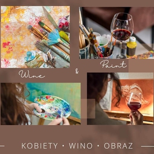 Kobiety Wino Obraz