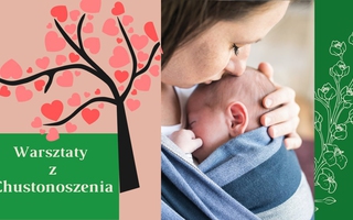 Warsztaty z Chustonoszenia