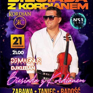 Biesiada z Kordianem