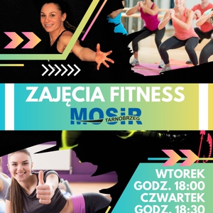Zajęcia FITNESS