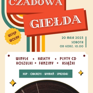Majowa Czadowa Giełda