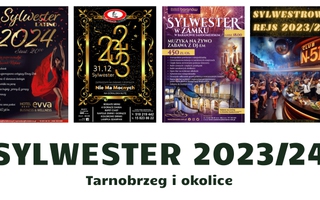 Gdzie na Sylwestra 2023 w Tarnobrzegu i okolicy?