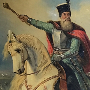 AUKCJA OBRAZÓW - Muzeum - Zamek Tarnowskich w Tarnobrzegu