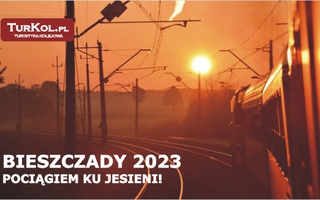 Wycieczka starym pociągiem MIKRUS 2023
